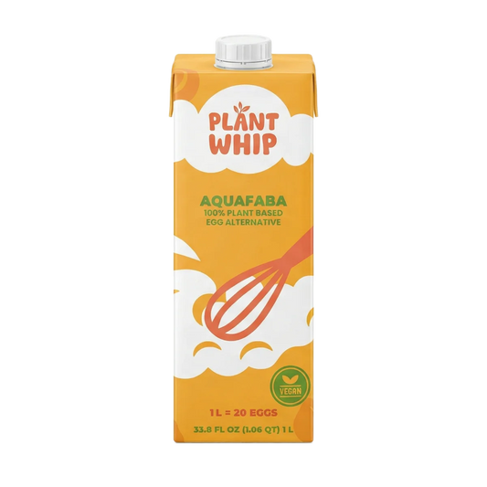 PlantWhip Liquid Aquafaba