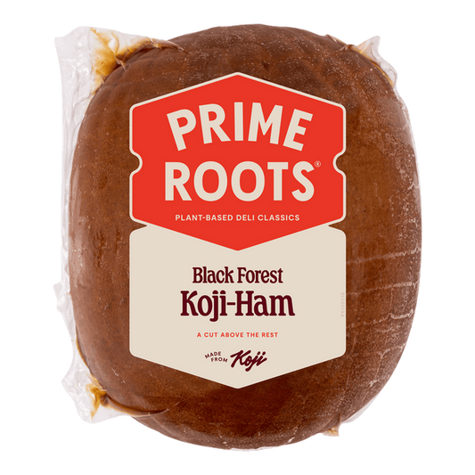 Prime Roots - Deli Chub - Black Forest Ham-Inspired