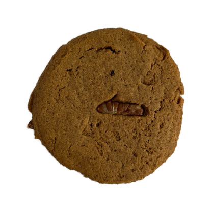 Pumpkin Pecan Cookie Dough - Gluten Free & Vegan