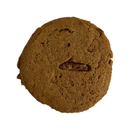 Pumpkin Pecan Cookie Dough - Gluten Free & Vegan