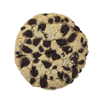 Chocolate Chunk Cookie Dough - Gluten Free & Vegan