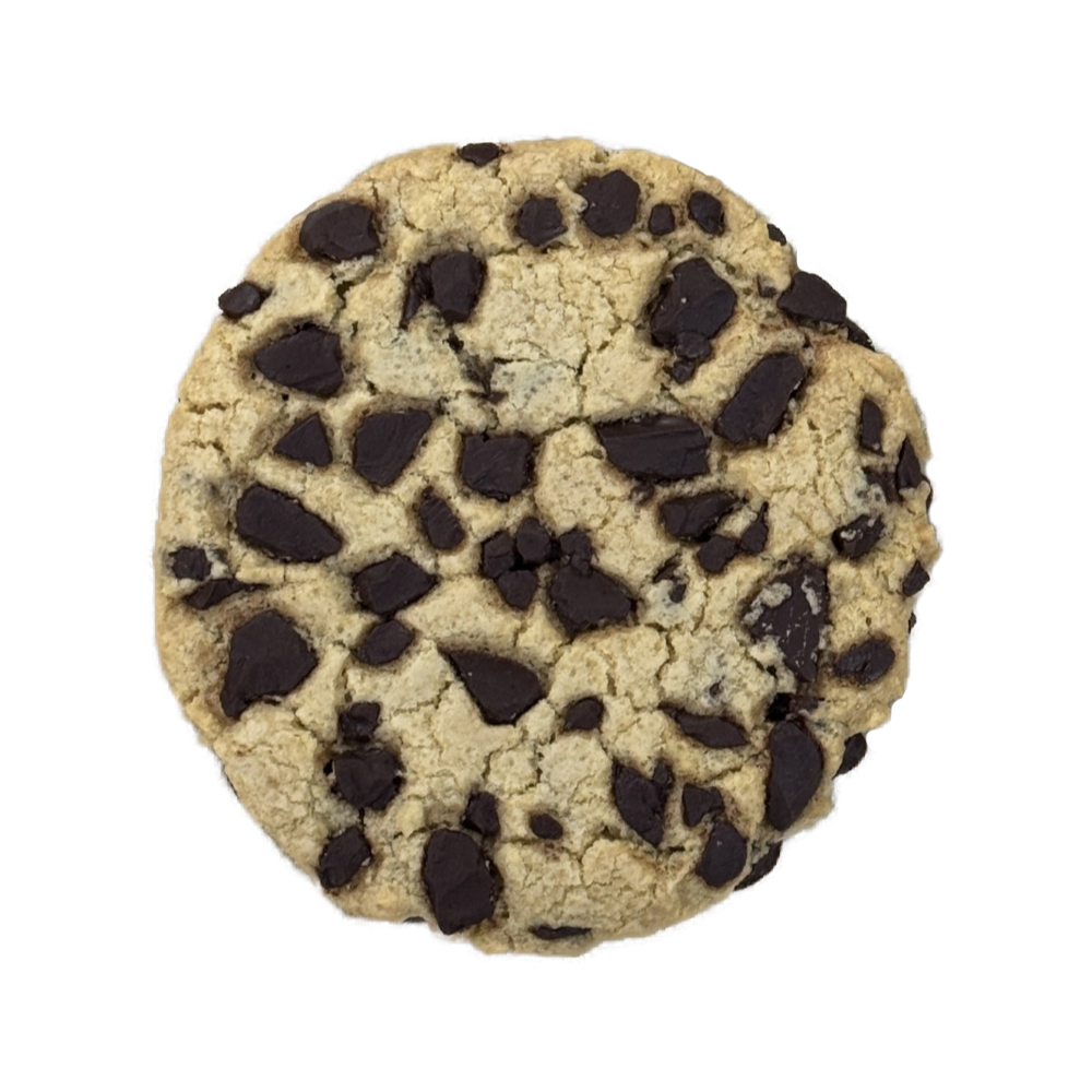 Chocolate Chunk Cookie - Gluten Free & Vegan