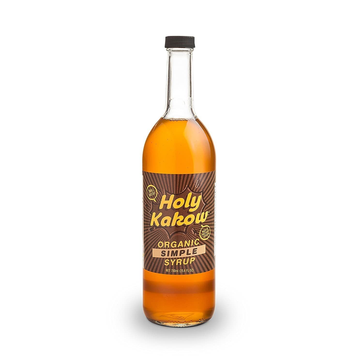 Organic Simple Syrup – Earthly Gourmet Direct