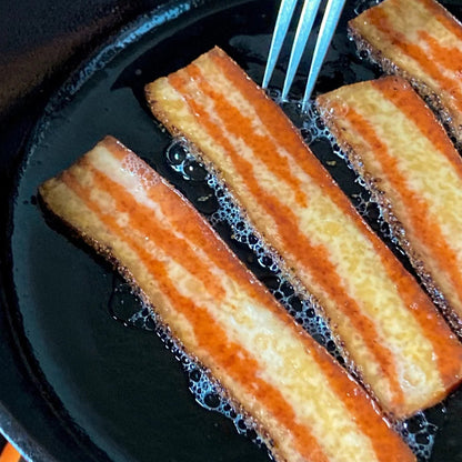 Thrilling Bakon Strips