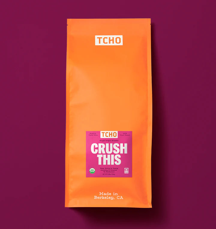 TCHO Crush This Cacao Nibs