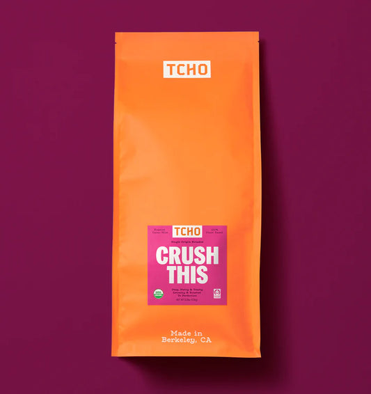 TCHO Crush This Cacao Nibs