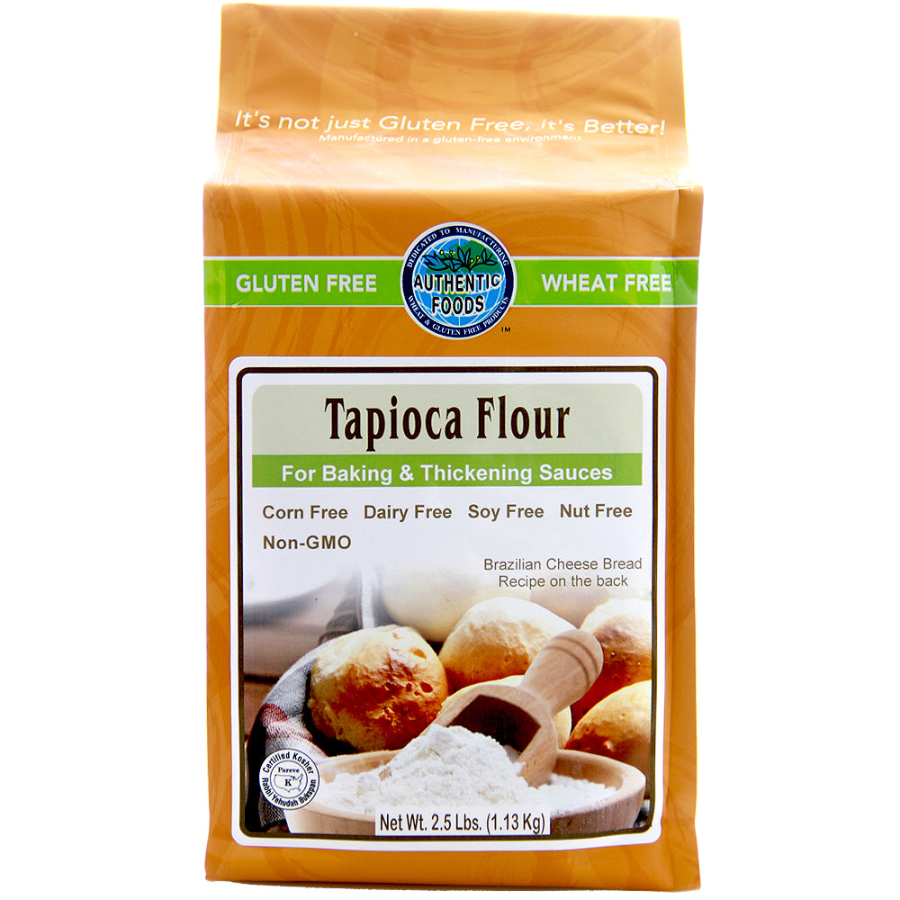 Flour Rapioca Tapioca Flour – Earthly Gourmet Direct