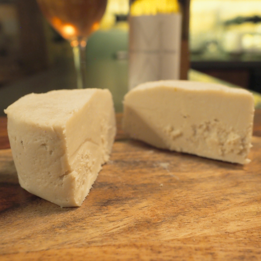 Rose City Creamery - The G.O.A.T. - Plant Based Artisan Cheese