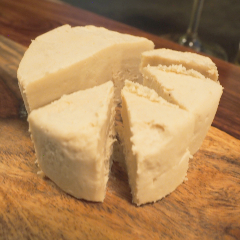 Rose City Creamery - The G.O.A.T. - Plant Based Artisan Cheese