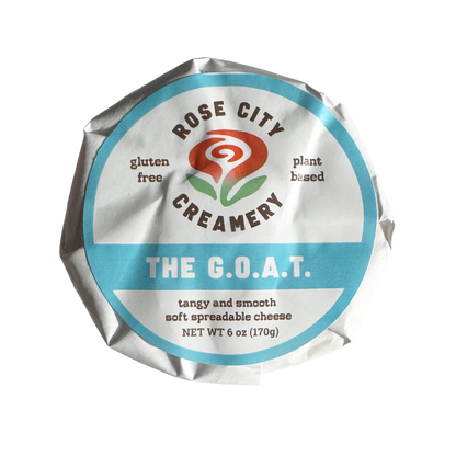 Rose City Creamery - The G.O.A.T. - Vegan