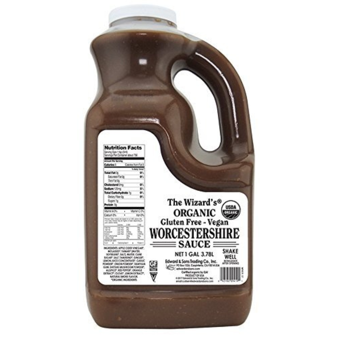 The Wizard's Worchestershire Sauce