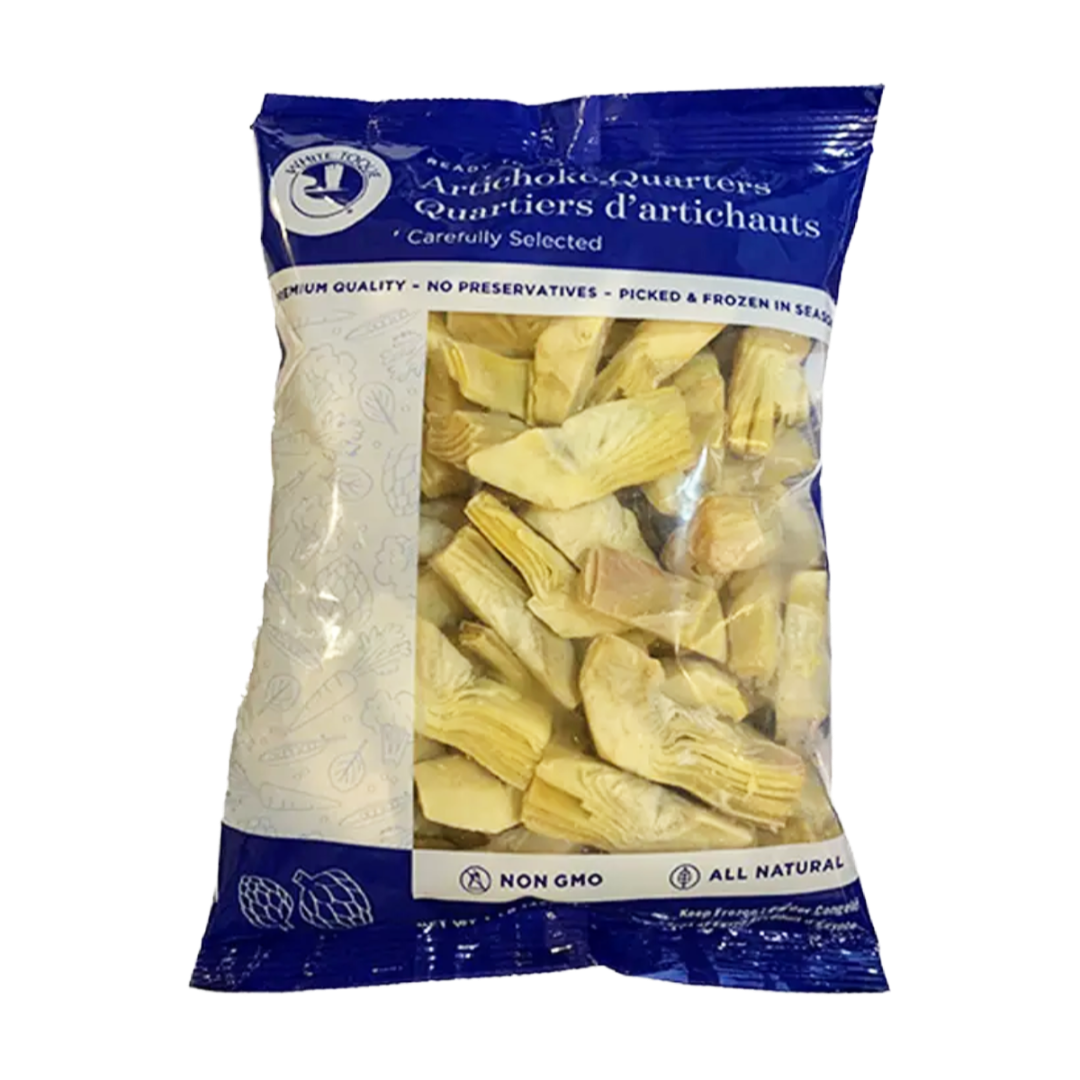 Frozen Artichoke Quarters