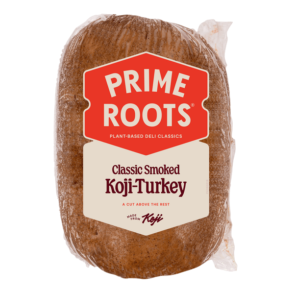 Prime Roots - Smoked Koji Turkey Loaf