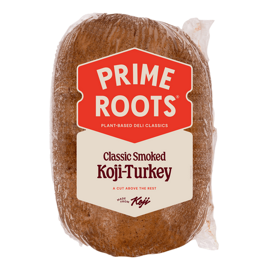 Prime Roots - Smoked Koji Turkey Loaf