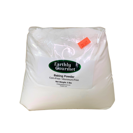 Baking Powder - Corn Free & Aluminum Free