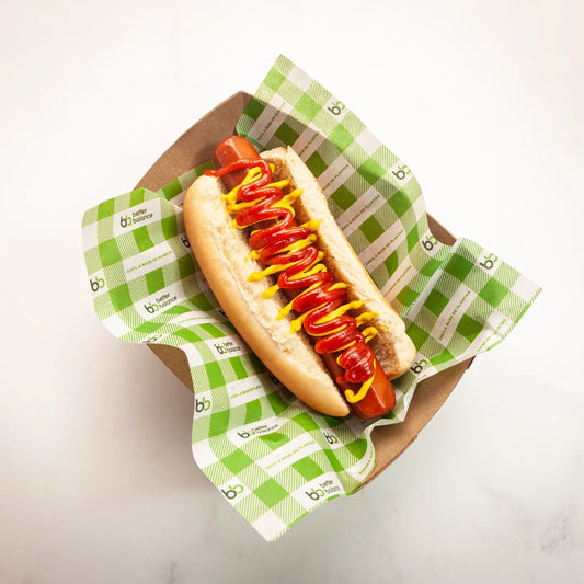 Better Balance Hot Dogs