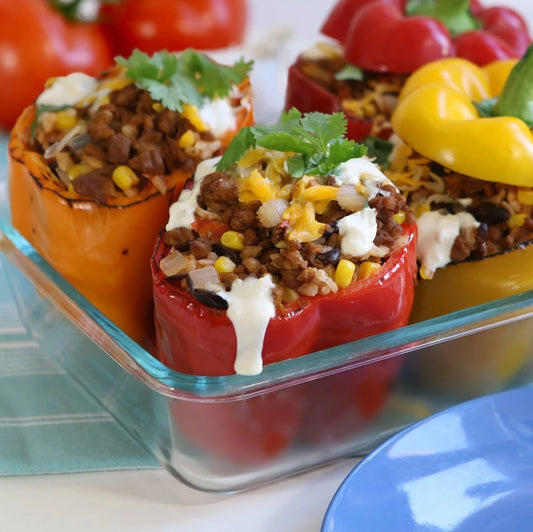 Plant-Based Beef Crumbles