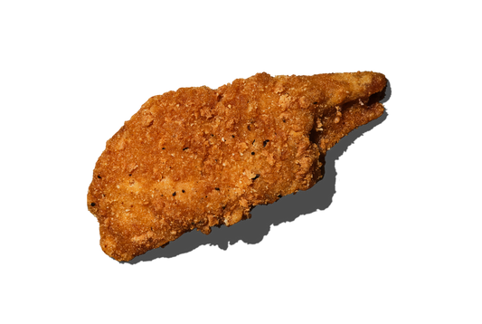 Plant-Based Breaded Chicken Strips