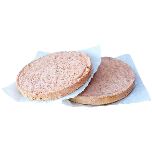 Plant-Based Breakfast Sausage Patty