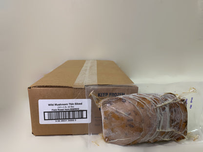Field Roast - Vegan Deli Slices - Wild Mushroom