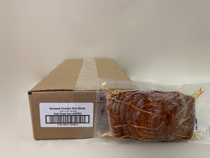 Field Roast - Vegan Deli Slices - Smoked Tomato