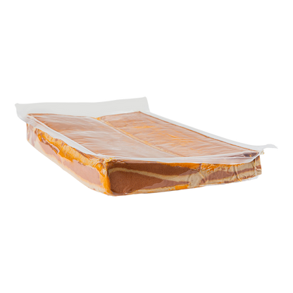 A sealed slab of Prime Roots Bacon