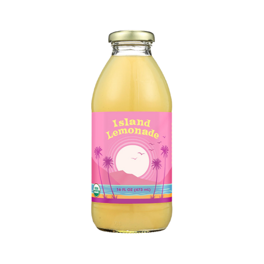 Organic Island Lemondade