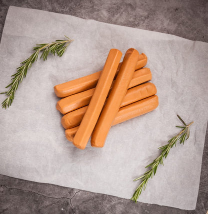 Better Balance Hot Dogs
