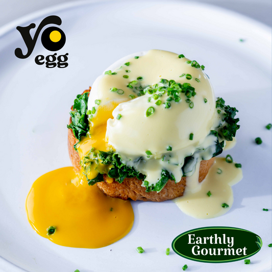 Yo Egg - Poached