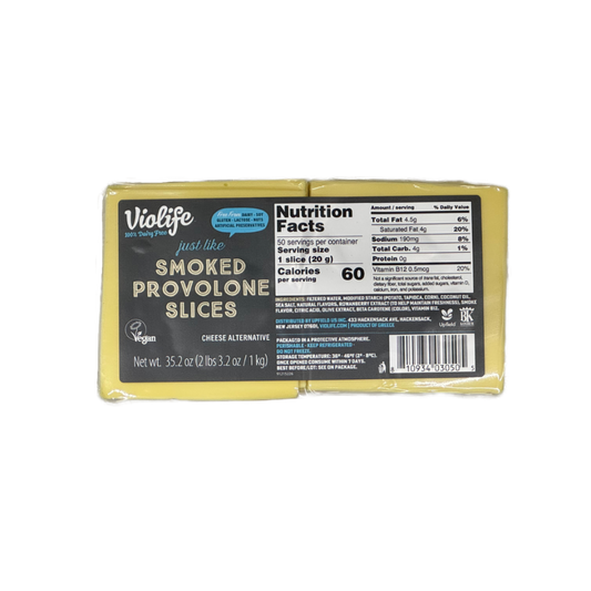 Violife Smoked Provolone