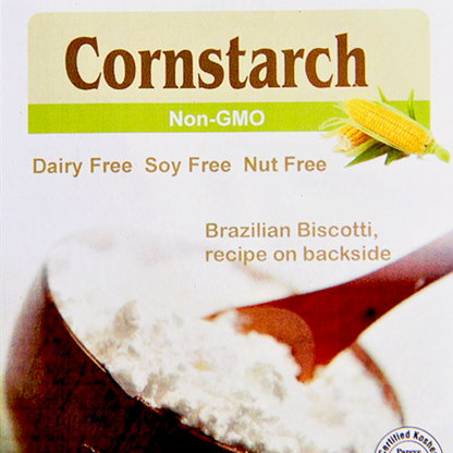 Cornstarch