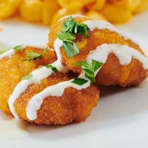 Plant-Based Chicken Nuggets