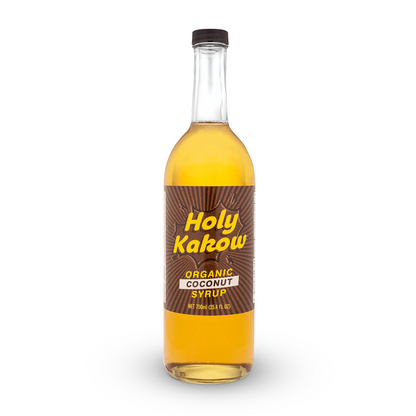 Organic Coconut Syrup