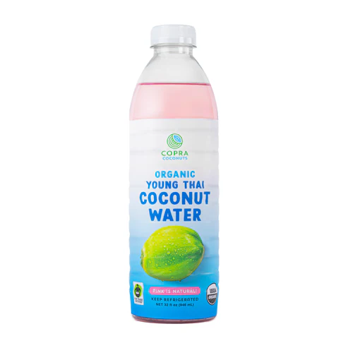 Organic Young Thai Coconut Water