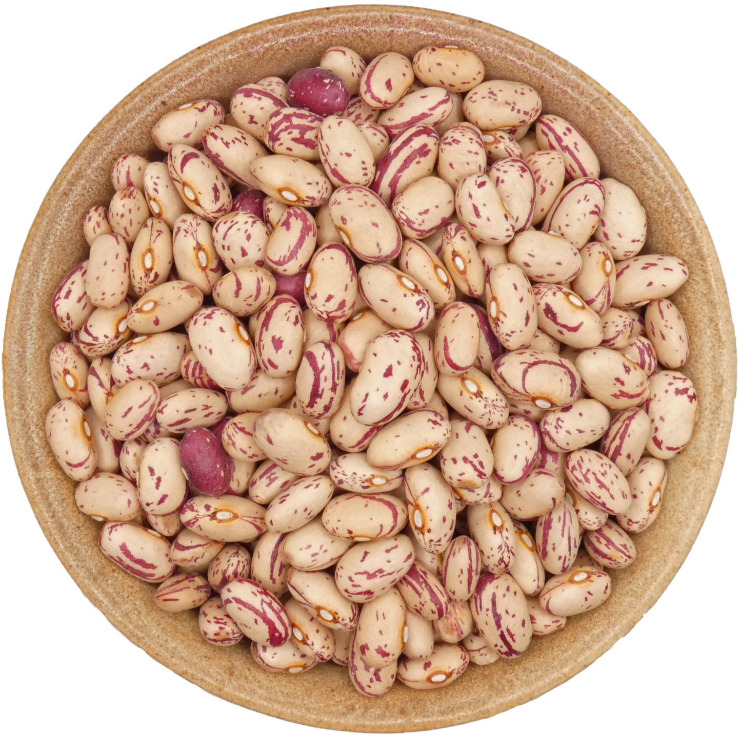 Dry Cranberry Beans - 25 lb