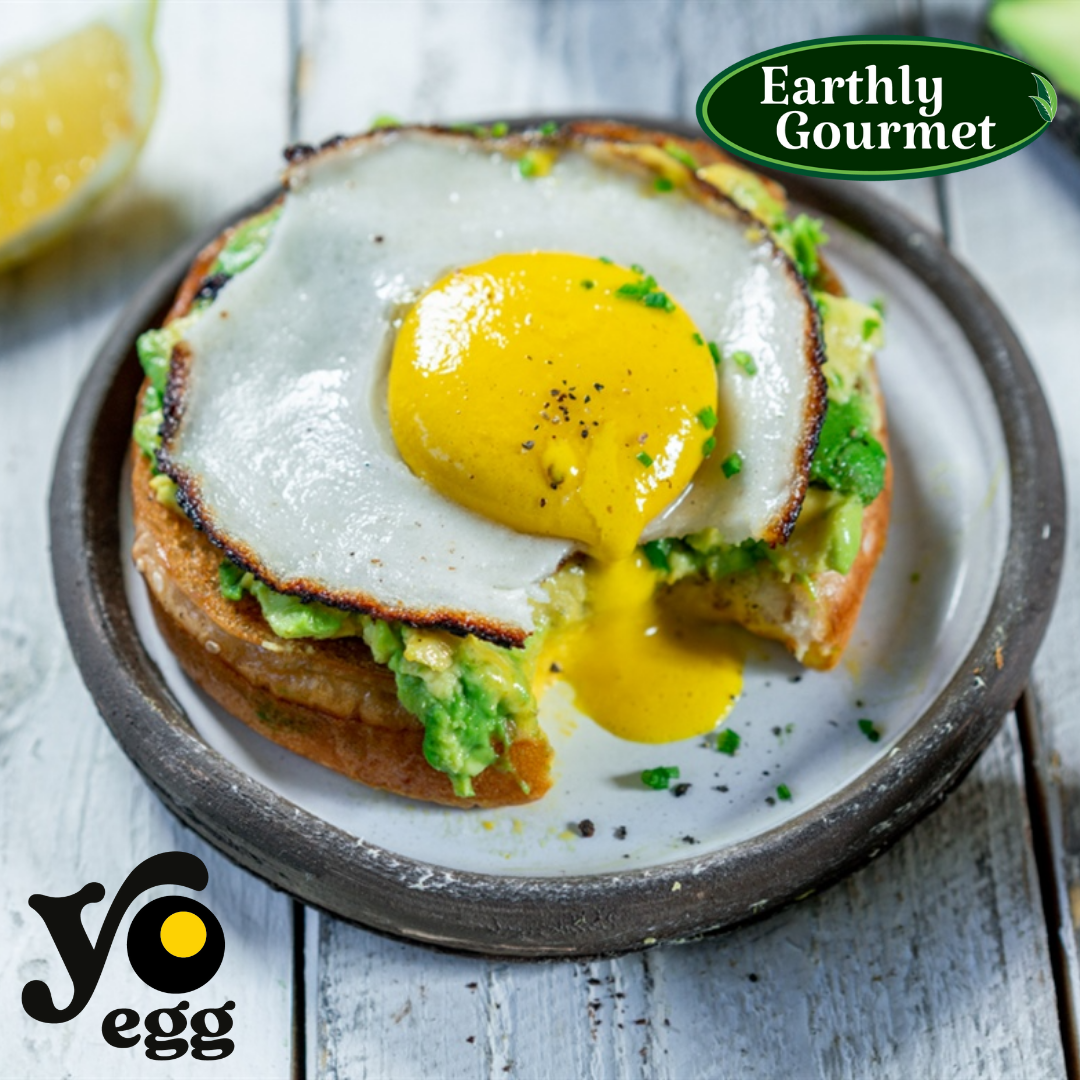 Yo Egg - Sunny Side Up