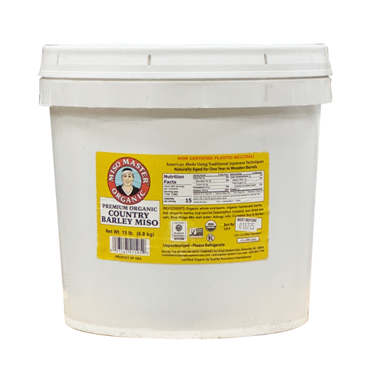 Organic Barley Miso