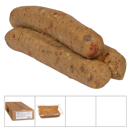Plant-Based Italian Sausage