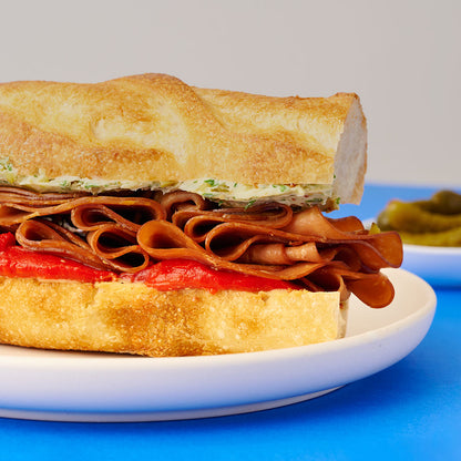 Next-Gen Smoked Ham Deli Slices
