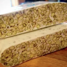 Lentil Tempeh (Soy-Free)
