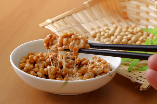 Wanpaku Natto