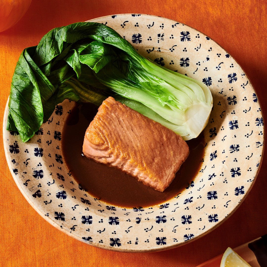Plant-Based Salmon Fillet