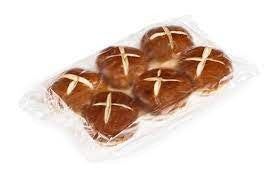 Pretzilla Burger Buns
