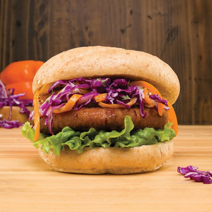 Before the Butcher Plant-Based Chicken Burger