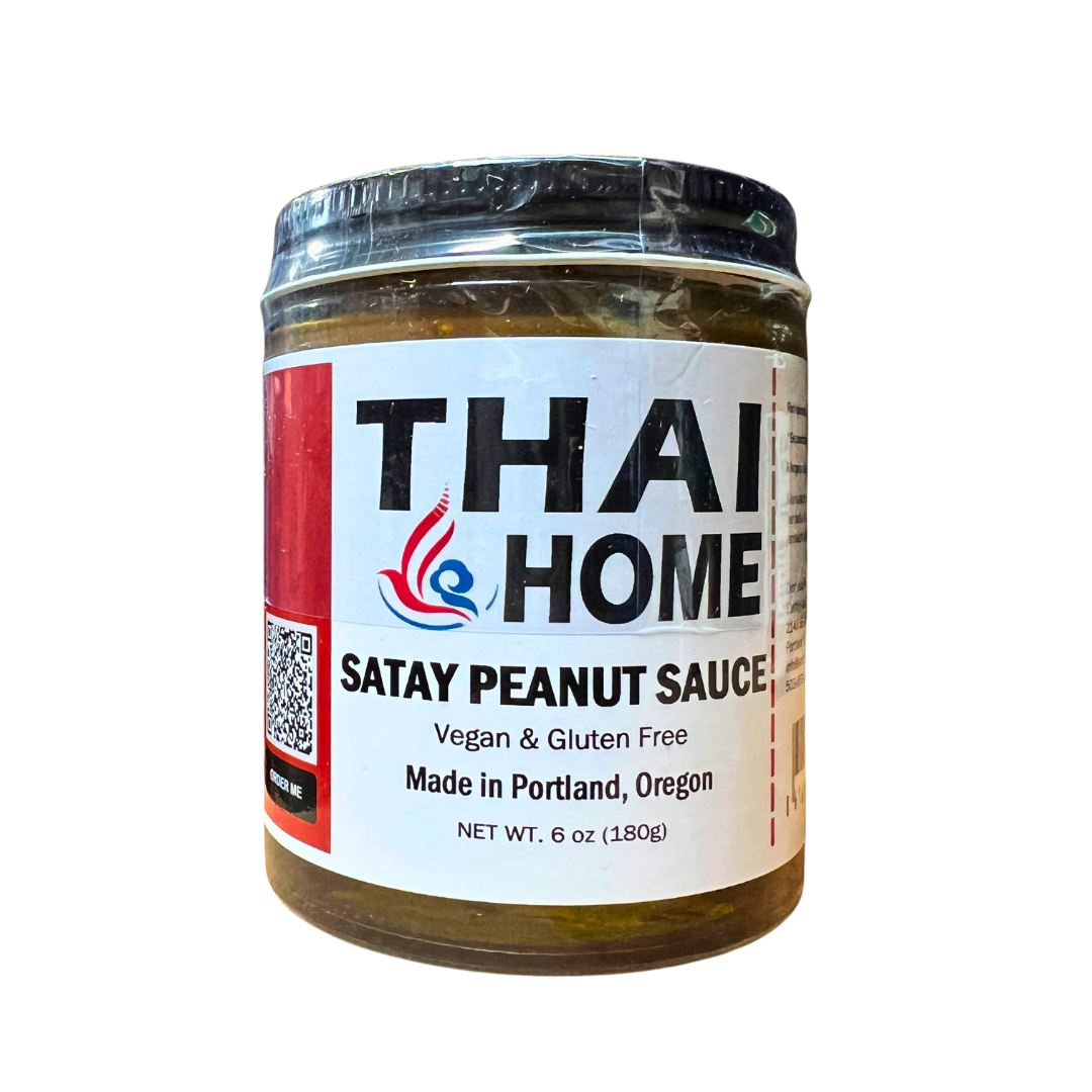 Thai Home Satay Peanut Sauce
