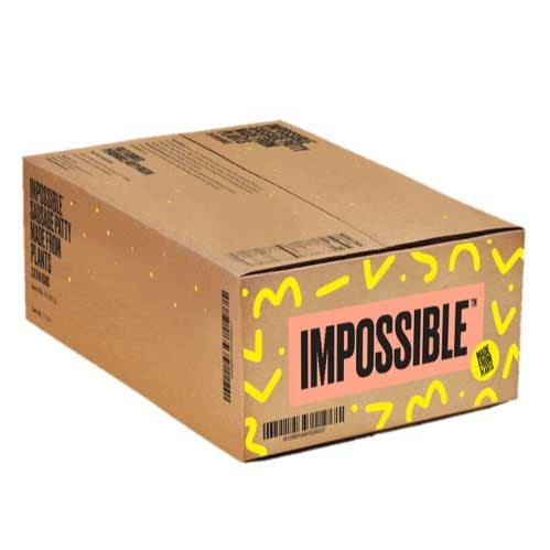 Impossible Sausage Patties