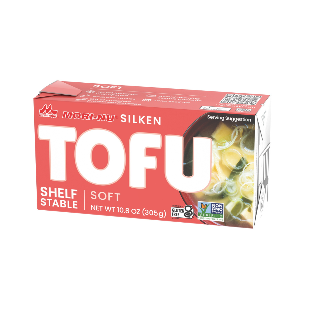 Mori-Nu Soft Silken Tofu - Case of 12