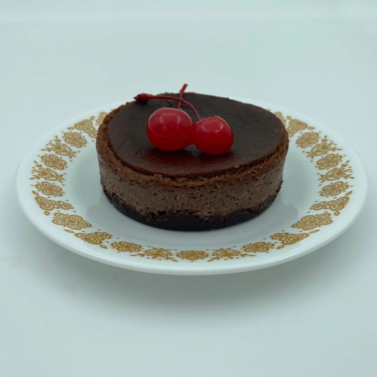Cultured Kindness 'Stay Golden' Cheesecake