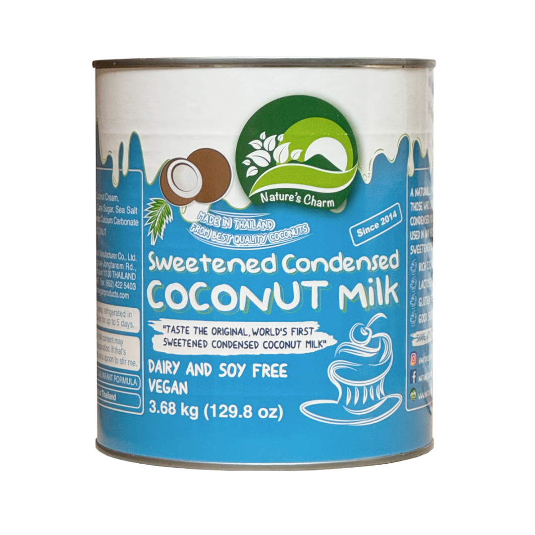 Sweetened Condensed Coconut Milk