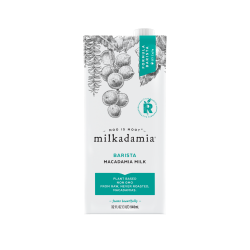 Milkadamia Barista Original - 32 oz
